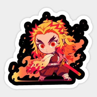 rengoku Sticker